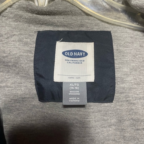 Boys lightweight Old Navy jacket - Picture 5 of 5